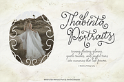 Wisteria Tale - Whimsical Script, a Handwritten Font by shineink.designlab (Thumbnail 3 of 14)