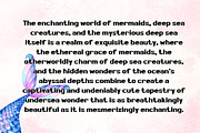 DEEP Blue Sea - Handwritting, a Handwritten Font by Charmingbear59.design (Thumbnail 3 of 5)