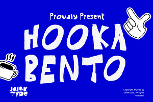 Hooka Bento
