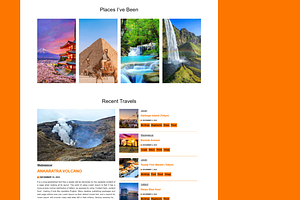 Traveler - WordPress Blog Theme