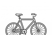 37 Vector Eco Outline Icon Pack, an Outline Icon by adenpinkstore (Thumbnail 23 of 29)