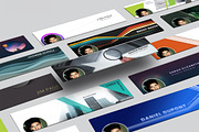 11 Linkedin premium Banner Template, a Social Media Template by Career Canvas (Thumbnail 1 of 10)