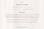 EZ Kinsalove, a Handwritten Font by Zafara Studios (Thumbnail 4 of 6)