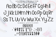Random Harmony, a Sans Serif Font by FreshTypeINK (Thumbnail 7 of 7)