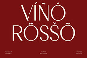 CS Aureta – Elegant Sans Serif, a Sans Serif Font by Craft Supply Co. (Thumbnail 7 of 8)
