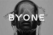 Volta – Bold Condensed Futuristic Sp, a Sans Serif Font by WhymoreArt (Thumbnail 8 of 11)