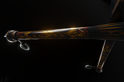 Сudgel Khokhloma, an Object 3D Model by mockupzz (Thumbnail 5 of 6)