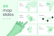 Clean Pitch Deck PowerPoint, a Presentation Template by 33slides (Thumbnail 3 of 25)