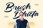 Kinetic Motion Modern Brush Font, a Script Font by Letterena Studios Script (Thumbnail 8 of 20)