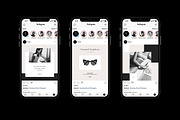 Essentialist Social Media Pack, a Social Media Template by T E M P L Y (Thumbnail 10 of 12)