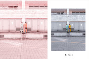 Mobile Lightroom Presets, Candy Bomb, an Action Add-On by HALFTOUNE (Thumbnail 3 of 10)