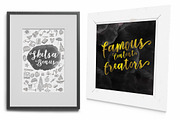 Soulmates, a Script Font by Fontastic (Thumbnail 4 of 6)
