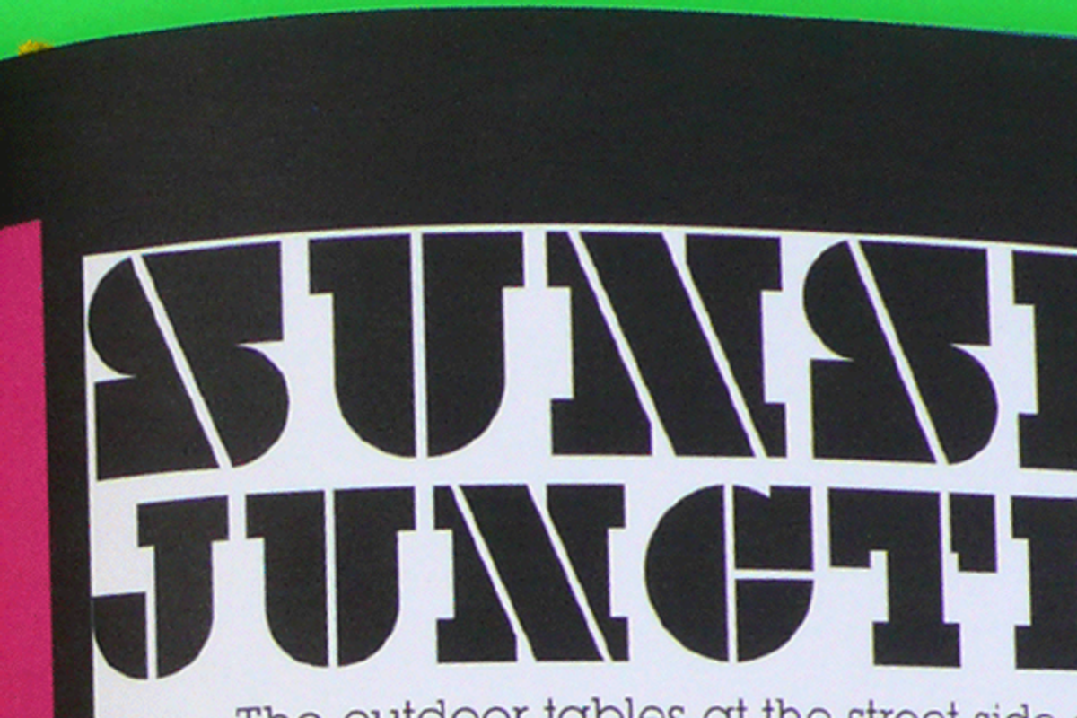 Black-Out Stencil preview 3