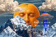 Y2K Collage 400 PNG Elements, an Object Graphic by DreamoraArt (Thumbnail 4 of 12)