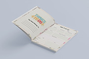 To Do List Bundle Canva Template, a Design Template by Book2bees (Thumbnail 2 of 4)