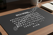 Guga - A Refined Modern Serif Typefa, a Font by Astuti Studio (Thumbnail 14 of 16)
