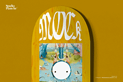 Skateboard Mockup — Suketo, a Product Mockup by Studio Planche (Thumbnail 8 of 8)