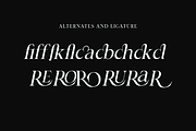 Rochello – Luxury Modern Serif Font, a Serif Font by LuhopCreative (Thumbnail 13 of 17)