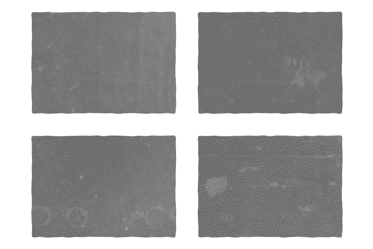 Stipple Grunge Textures, a Texture Graphic by Lukino (Photo 5 of 6)