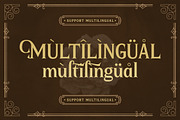 Braders A Classic Typeface Font, a Serif Font by Storytype Studio (Thumbnail 13 of 17)