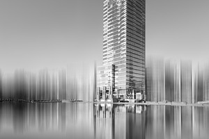 Fine Art architecture with effects