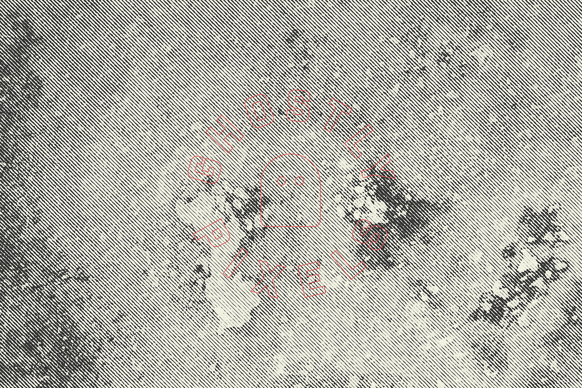 Halftone Marble Textures, a Texture Graphic by GhostlyPixels (Photo 8 of 15)