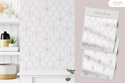 Rural Jardin – Floral Patterns, a Pattern Graphic by InaCorart (Thumbnail 9 of 10)