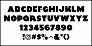 Self Promotion JNL, a Sans Serif Font by Jeff Levine Fonts (Thumbnail 3 of 5)