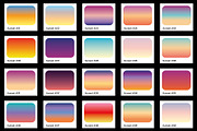 Procreate Gradients Galore, a Gradient Add-On by The Artifex Forge (Thumbnail 6 of 37)