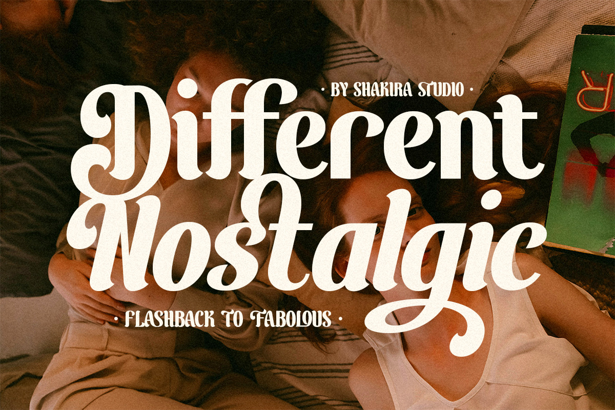 BelongFind - Display Serif, a Serif Font by Shakira Studio (Photo 3 of 10)