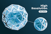 Abstract Shapes (v2) 3D Icons, an Object 3D Model by Azam Creative (Thumbnail 3 of 5)