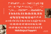 Musty Relax Modern Display Serif, a Serif Font by timelesstype.co (Thumbnail 19 of 20)