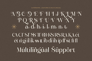 Daisihill - Elegant Luxury Serif