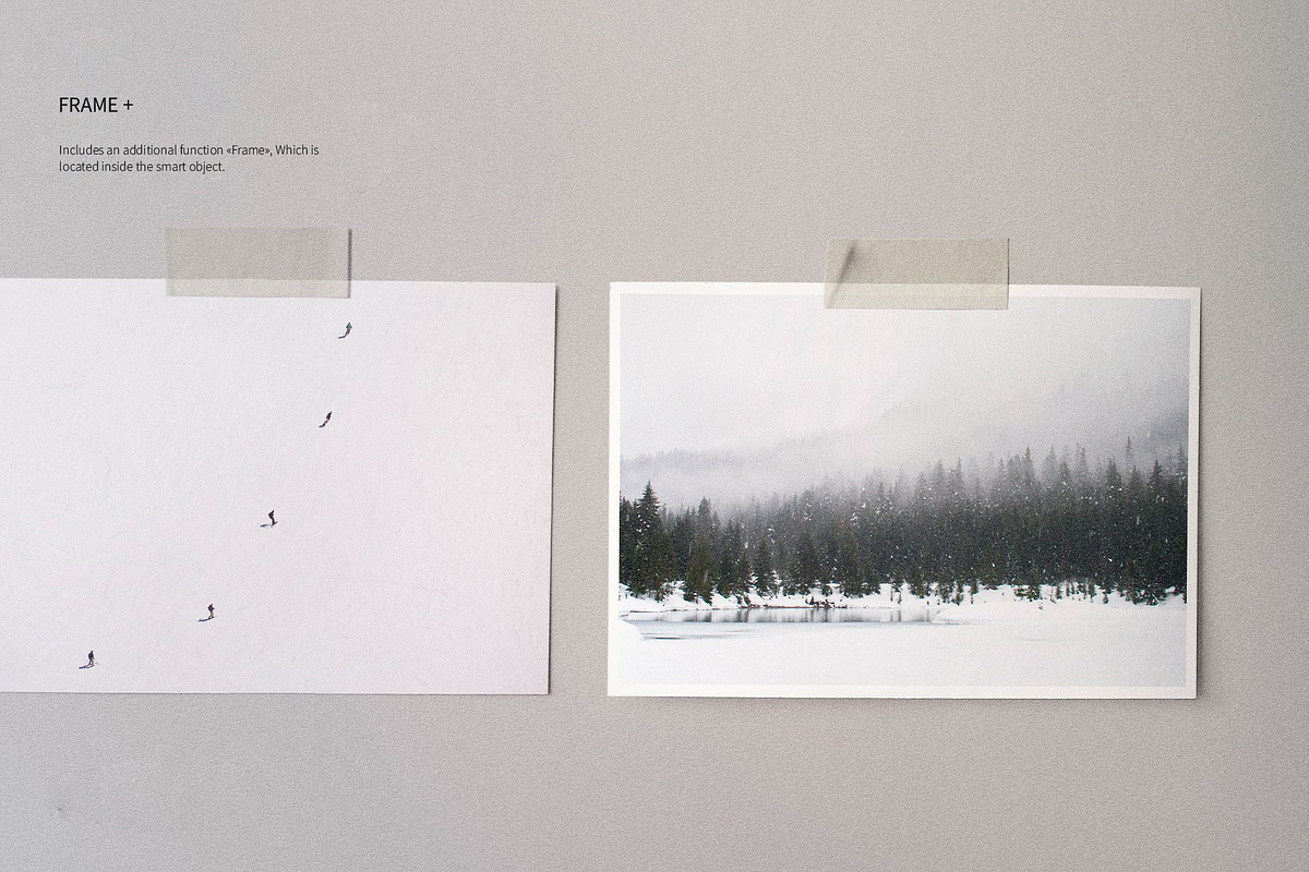 Mood Board Scene Creator, a Product Mockup by Roman Striga (Photo 3 of 19)