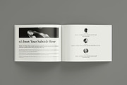 Book Title Landscape Layout, a Brochure Template by Seeing-art (Thumbnail 10 of 13)