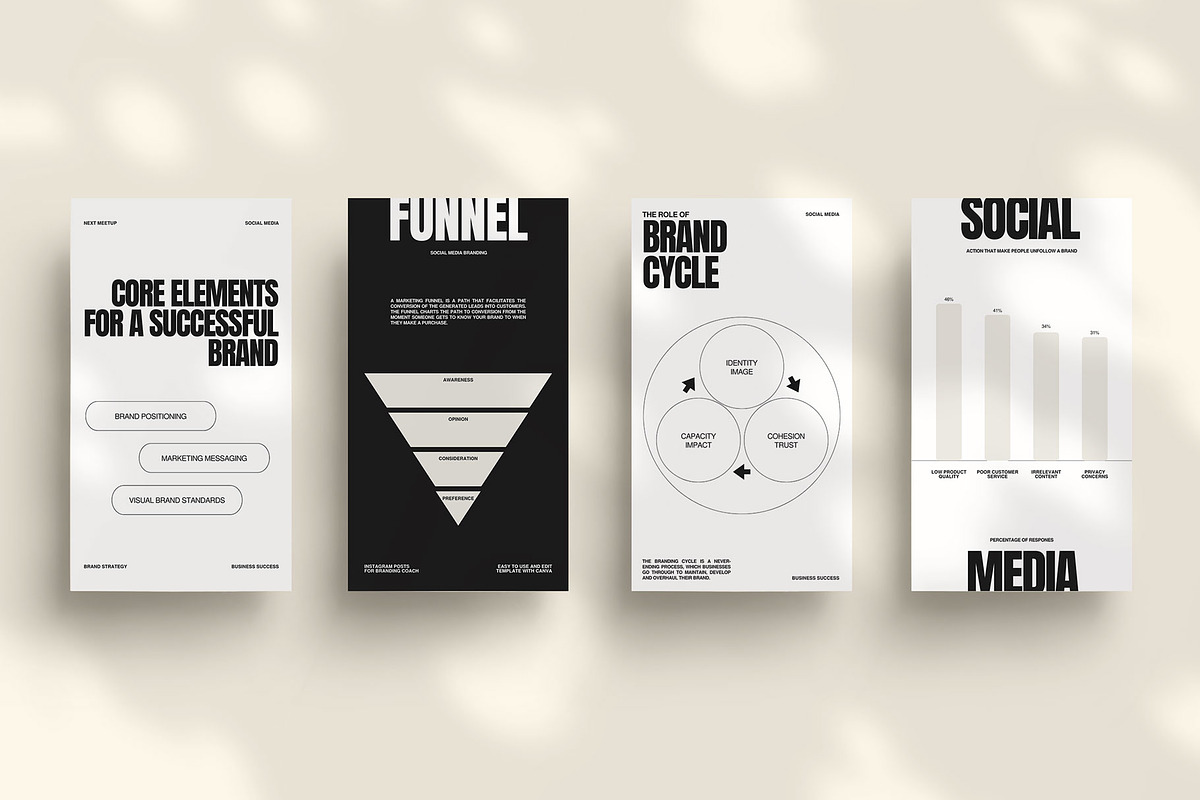 Social Media Branding Coach Kit II, a Social Media Template by Moscovita Studio (Photo 23 of 27)