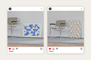 Frame Mockup Set BRAM, a Household Mockup by Bonumo (Thumbnail 11 of 13)