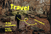 Exzan Drawn, a Handwritten Font by Wildan Type (Thumbnail 4 of 7)