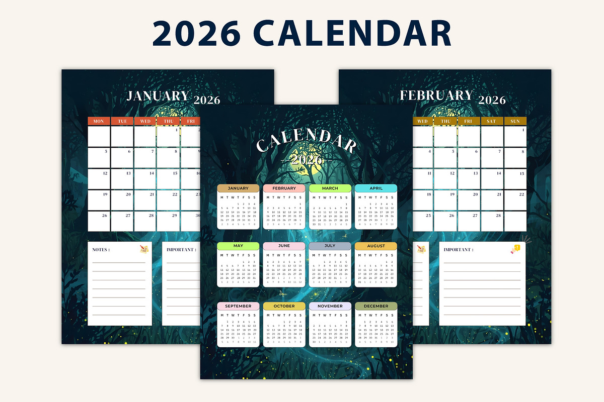 2026 Spiritual Witchcraft Journal preview 5
