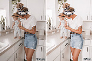 14 Bright Airy Lightroom Presets, a Preset Add-On by Presets by Yevhen (Thumbnail 10 of 10)