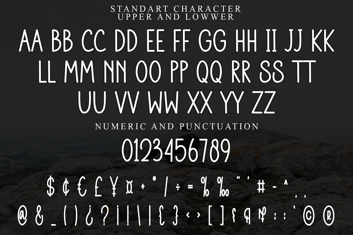 Banana Explore, a Sans Serif Font by InermediaSTUDIO (Photo 4 of 8)