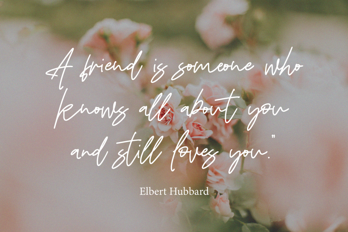 Fantting - Handwritten Signature, a Handwritten Font by tebaltipislab (Photo 3 of 9)