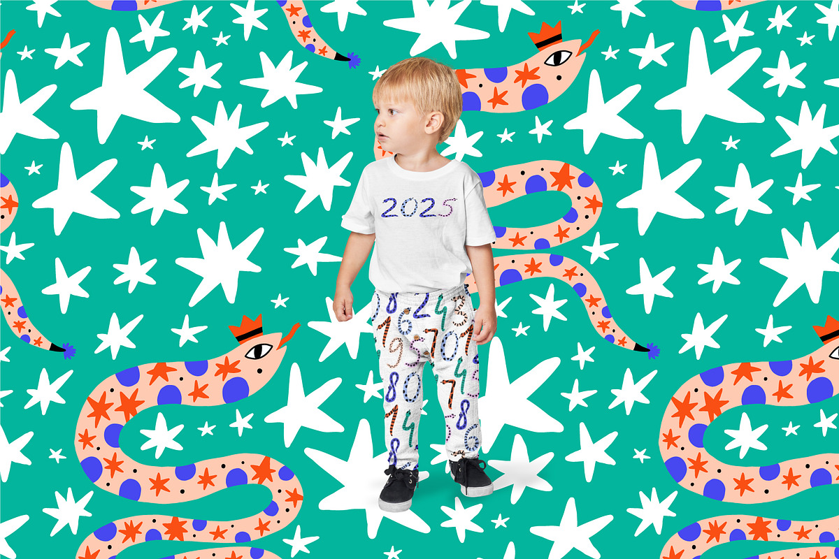 Snake, an Object Graphic by AnkaDrozd (Photo 6 of 8)