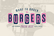 Knoephla Font Collection – 4 Styles, a Sans Serif Font by WDCo (Thumbnail 3 of 7)