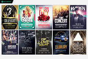 100 MASSIVE Flyer Bundle 94%OFF, a Flyer Template by OVNI-TEMPLATES (Thumbnail 4 of 11)