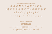 Adiystas, a Script Font by twinstd (Thumbnail 10 of 12)