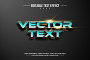 Ghost editable text effect template, a Layer Style Add-On by nicemorning (Thumbnail 2 of 3)