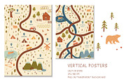 Local Travel Set, an Object Graphic by Zim Varezhkin (Thumbnail 3 of 8)