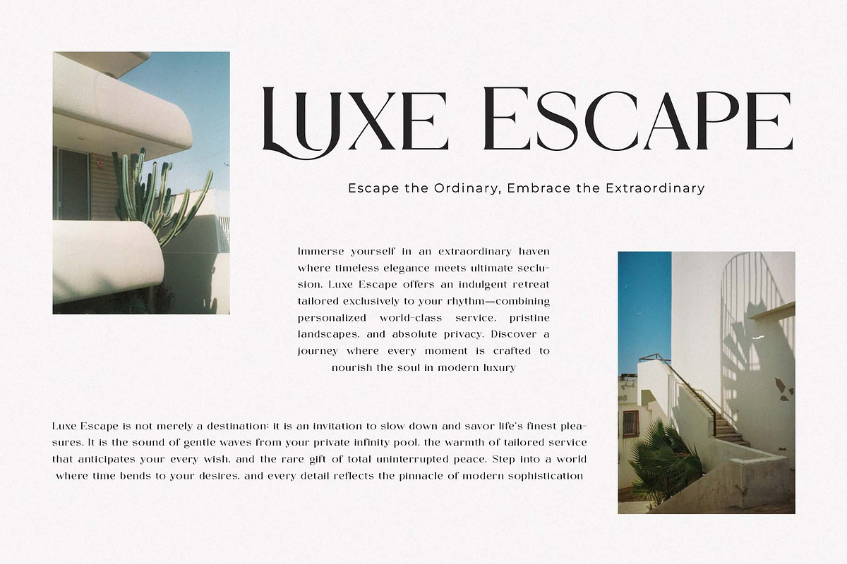 Rogles - Luxury Display Serif, a Serif Font by GridlineType (Photo 5 of 10)