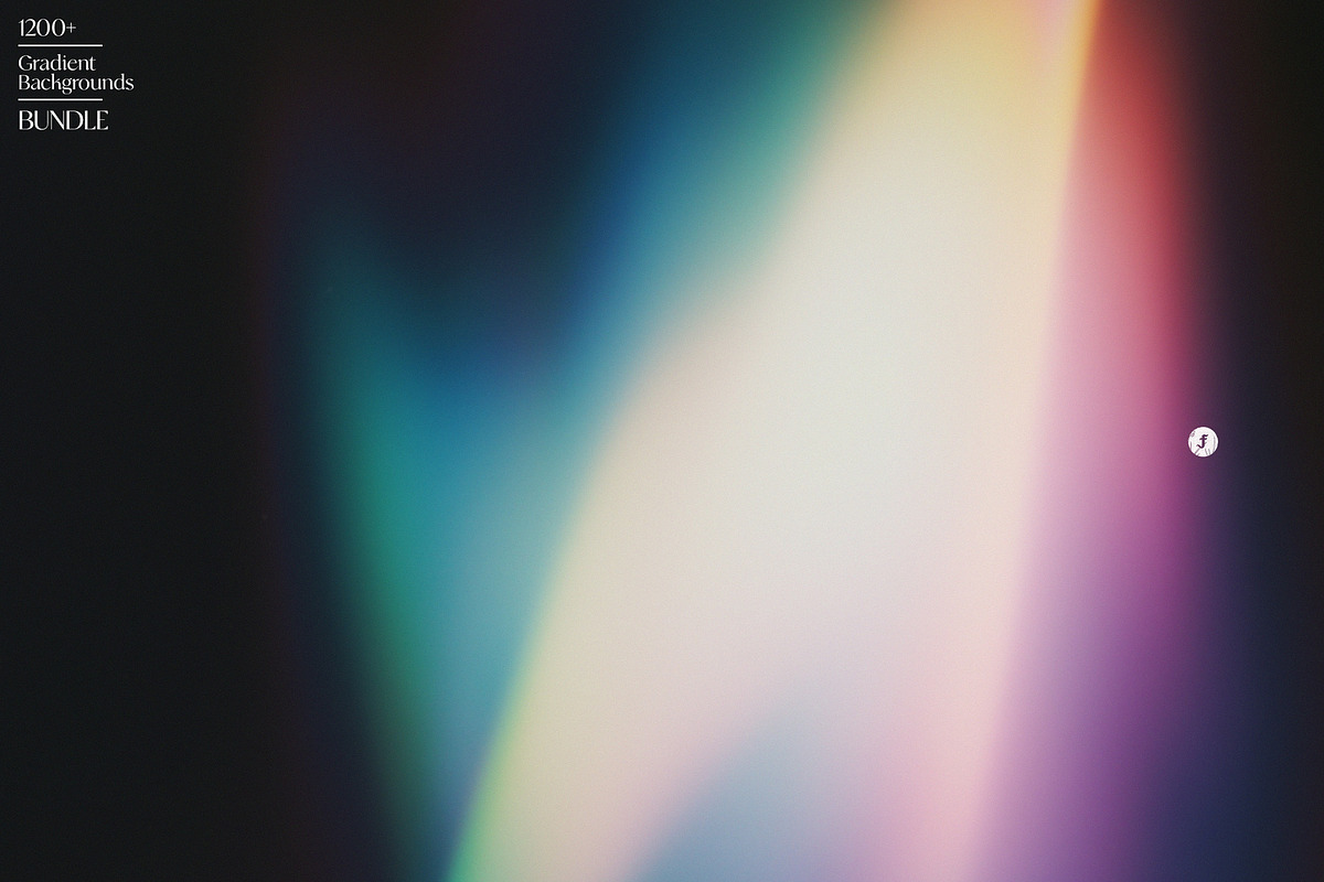 1200+ Gradient Backgrounds Bundle, a Background Graphic by Freezerondigital (Photo 25 of 27)